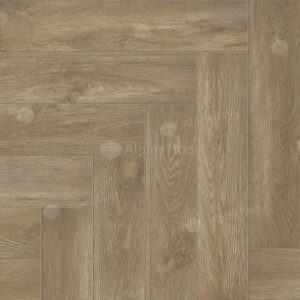 Кварц-виниловая плитка Alpine Floor Parquet LVT Макадамия ЕСО 16-10