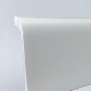 Плинтус XPS Bello Deco ПЛ16 Белый жасмин