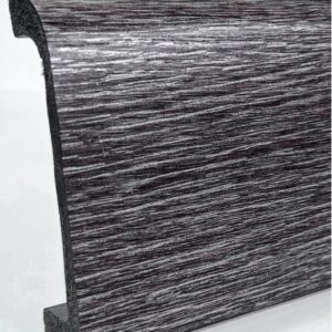 Плинтус XPS Bello Deco ПЛ16 Графитовый массив