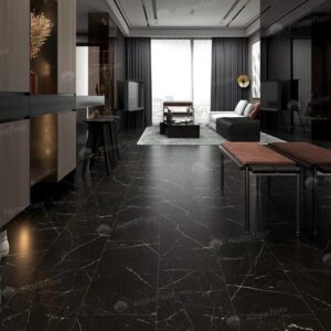 SPC ламинат Alpine Floor STONE MINERAL CORE Неро ЕСО 4-27 MC