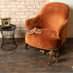 Виниловый ламинат VINILAM Ceramo Stone 71617 Керамическая Сталь 8 mm