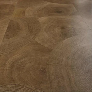 Виниловый ламинат VINILAM Ceramo Stone 61601 Дуб Натуральный 8 mm