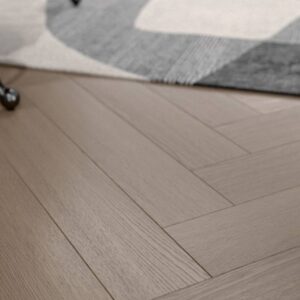Ламинат Наследие Heritage елочка DAMY FLOOR Дуб Таворский DFL-019h