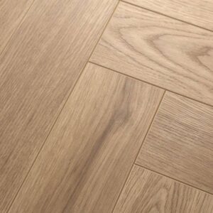 Ламинат Наследие Heritage елочка DAMY FLOOR Дуб Табачный DFL-007h