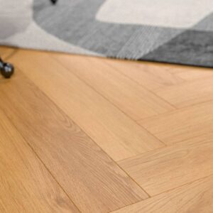 Ламинат Наследие Heritage елочка DAMY FLOOR Дуб Красный DFL-014h
