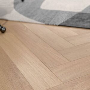 Ламинат Наследие Heritage елочка DAMY FLOOR Дуб Виргинский DFL-004h