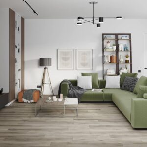 LVT ламинат Дуб Натуральный/Natural Oak 6607-9 — LVT