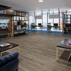 LVT ламинат DAMY FLOOR Дуб Горный/Mountain Oak TCM298-26 — LVT
