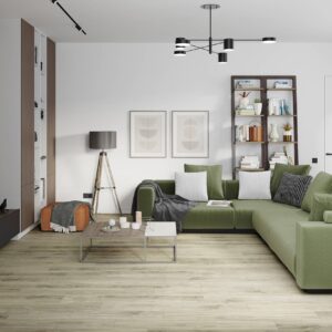 LVT ламинат DAMY FLOOR Дуб Белый/White Oak SL3739-3 — LVT
