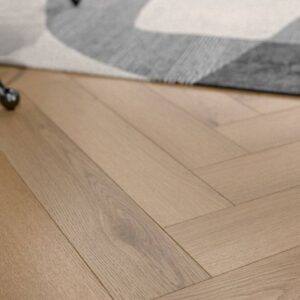 Ламинат Наследие Heritage елочка DAMY FLOOR Дуб Монгольский DFL-006h