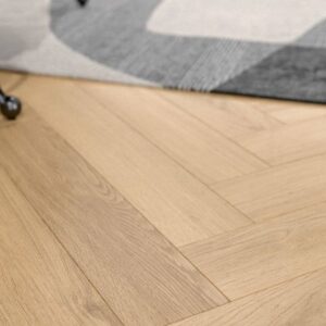 Ламинат Наследие Heritage елочка DAMY FLOOR Дуб Табачный DFL-007h